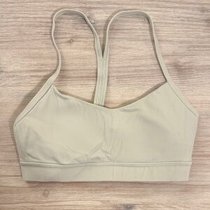 Lululemon Flow Y Nulu Sports Bra